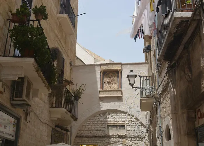 Couette-café S.antonio Bari